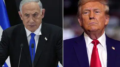 Netanyahu'dan beklenmedik ABD çıkışı! Artık sonlandırma zamanı geldi
