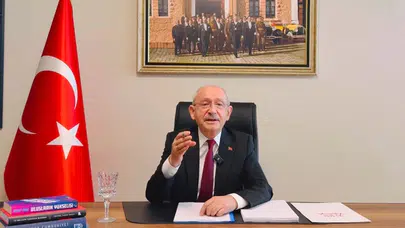 Kılıçdaroğlu'ndan CHP'ye Yeniden Temizlik Vurgusu: "Arınmalıyız!"