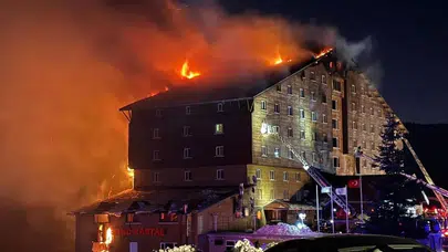 78 kişinin öldüğü otel yangını davasında istinaf süreci başladı