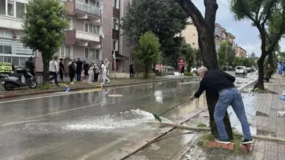 Tatil planları yarıda kalacak! Meteoroloji 76 kente alarm verdi!