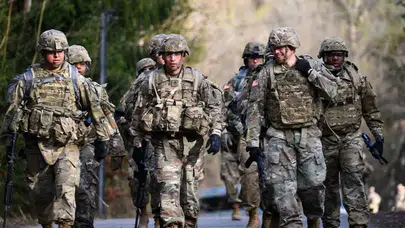 ABD Almanya hattında kriz büyüyor Trump 5 bin askeri çekme kararı aldı