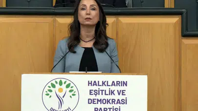 Tülay Hatimoğulları’ndan süreç açıklaması: “Köprü kuracak mekanizma ihtiyaçtır”