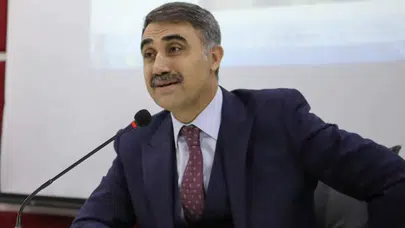 Yüksek Seçim Kurulu’nda yeni dönem: Serdar Mutta YSK Başkanı oldu