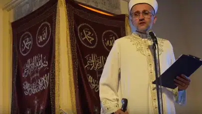 Sultan Abdülmecid’in şifa bulduğuna inanılan suya bayramda yoğun ilgi