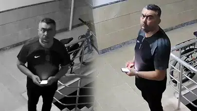 Tüyler ürperten ses kayıtları ortaya çıktı: Eşini bulamayınca komşusu kadını öldürmüştü