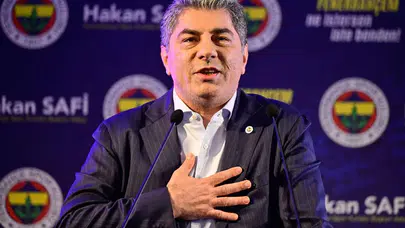 Hakan Safi’nin "Bunu getirdiğinize gerçekten sevineceksiniz" sözleriyle duyurduğu transfer gün yüzüne çıktı!