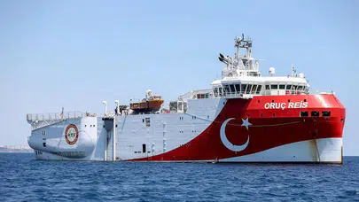 Türkiye’den Doğu Akdeniz hamlesi: Komşuda büyük rahatsızlık