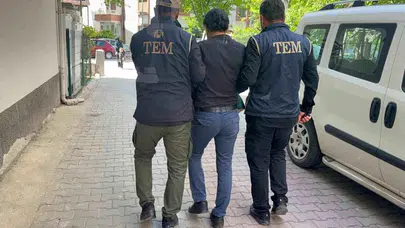 Kırşehir’de DEAŞ operasyonu: 5 kişi gözaltında
