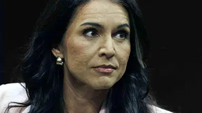 ABD Ulusal İstihbarat Direktörü Gabbard sağlık nedeniyle istifa etti