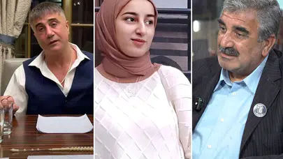 Rojin Kabaiş’in babasından Sedat Peker açıklaması: Destek oluyor