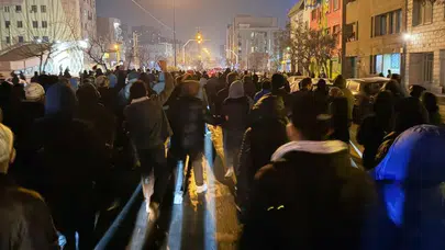 İran’da protestolar sonrası 3 kişi idam edildi