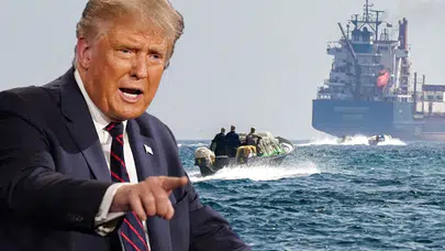 Trump'ın "Özgürlük Projesi" bugün başlıyor! Hürmüz'de 2 bin gemi mahsur