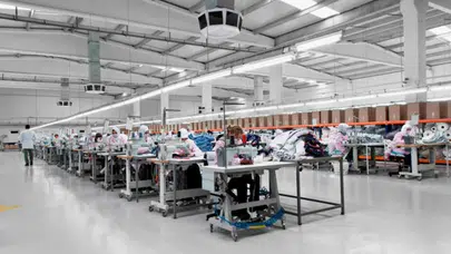 Tekstil sektöründe dev proje: 250 bin kişiye yeni istihdam hedefi