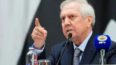 Aziz Yıldırım’dan Galatasaray paylaşımına tepki: “Fenerbahçe’ye yönelik imaları kınıyoruz”