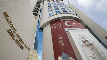 MHP’de kurultay tarihi az önce açıklandı