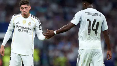 Real Madrid kavgaya göz açtırmadı: Yumruklu olay sonrası karar çıktı