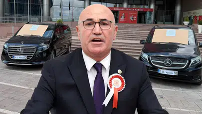 “Haram araç” tartışması büyüyor: Vekiller arasında polemik derinleşti