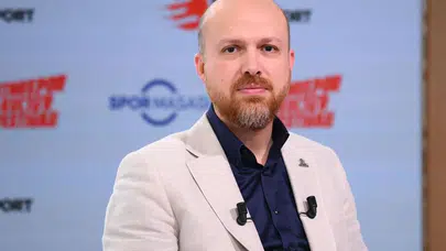 Bilal Erdoğan’dan Fenerbahçe açıklaması: “Kulüpte huzur olması lazım”