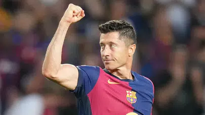 Robert Lewandowski Barcelona kararını açıkladı