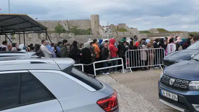 3 günlük tatilde bavulunu kapan oraya akın etti