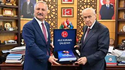 MHP’li Yurdakul’dan Milli Aile Haftası açıklaması: “Aile, devletin bekasının sigortasıdır”
