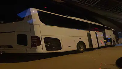 Okul gezisinde zehirlenme şüphesi: 20 öğrenci hastaneye kaldırıldı