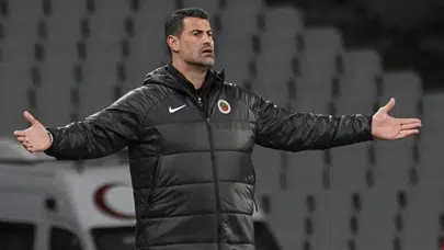 Gençlerbirliği’nde Volkan Demirel sonrası yeni teknik direktör belli oldu