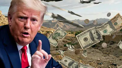 Trump’tan İran tehditi: “Yaptırımları hafifletmeyeceğiz”