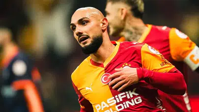 Ahmed Kutucu nereli, kaç yaşında? Galatasaraylı golcünün hayatı merak ediliyor
