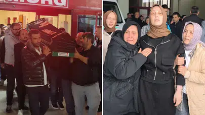 Okul saldırısından 18 gün sonra vefat eden Almina'nın annesinin sözleri yürek parçaladı