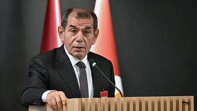 Galatasaray’da Dursun Özbek’in yeni yönetim listesi açıklandı 4 isim listede yer almadı