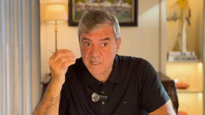 Yılmaz Özdil’den CHP hakkında açıklama: "Gözlerim fal taşı gibi açıldı"