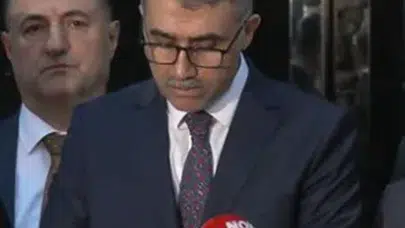 YSK Başkanı’nın “genel başkan” ifadesi siyaset gündemini hareketlendirdi