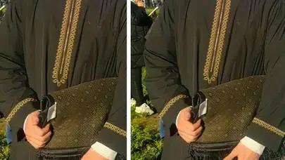 Kenan Yıldız'dan beğeni yağmuruna tutulan hareket