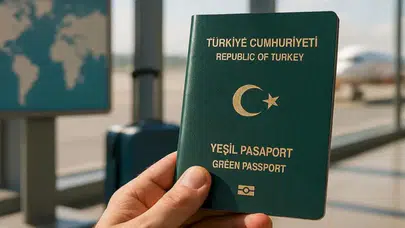 Bir meslek grubuna daha yeşil pasaport hakkı gündemde