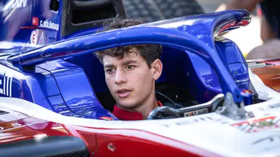 Cem Bölükbaşı kaç yaşında, nereli? Türk Formula pilotu Cem Bölükbaşı'nın hayatı ve kariyeri