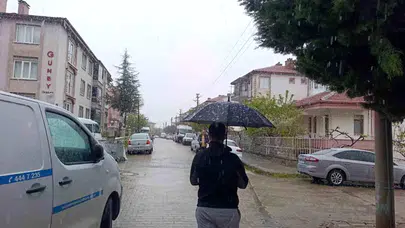 Afyonkarahisar’da kar sürprizi: Yüksek kesimler beyaza büründü