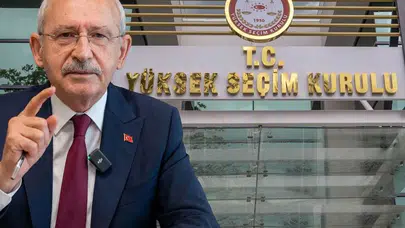 Kılıçdaroğlu, CHP’nin YSK temsilcisi Yakupoğlu'nu görevden aldı