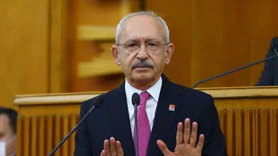 CHP Genel Merkezi’nde temizlik çalışmaları başlatıldı