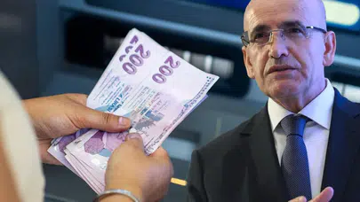 Bakan Şimşek duyurdu: Türkiye’de kripto ATM’leri yasaklandı