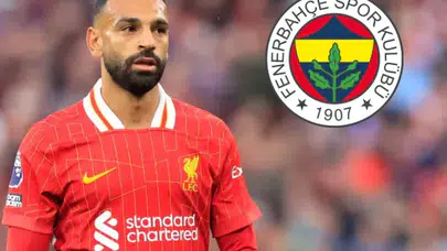 Fenerbahçe’den Mohamed Salah bombası: Süper Lig’i sarsan iddia