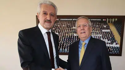 Aydınlar’dan Fenerbahçe başkanlığı kararı: "Aday olmayacağım"