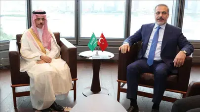 Türkiye ile Suudi Arabistan arasında vize muafiyeti için kritik adım