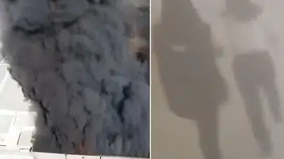 Alışveriş merkezinde yangın! En az 5 kişi öldü, 12 kişi yaralandı