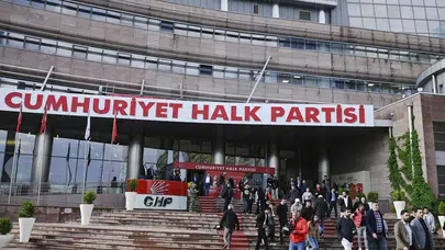 CHP Genel Merkezi’ne yapılacak tebligat ertelendi