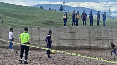 Adıyaman'da acı olay: Serinlemek için gölete giren 2 çocuk yaşamını yitirdi