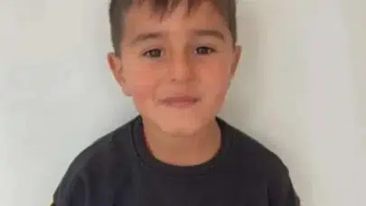 Kayıp olarak aranan 5 yaşındaki Miraç’tan acı haber geldi