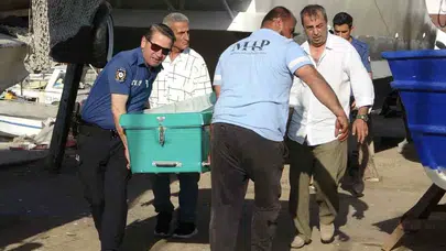 Mersin’de şüpheli ölüm: Balıkçı barınağında erkek cesedi bulundu