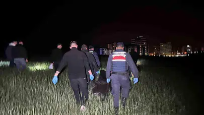 Yaşlı adamı tarlada bıçaklayarak öldüren şüpheli yakalandı