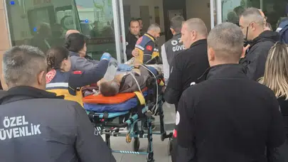 Niğde'de iki aile arasındaki silahlı kavga: Amca hayatını kaybetti, yeğeni yaralandı